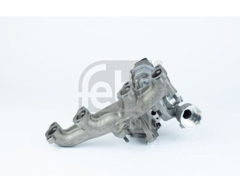 Turbocharger, Image 2