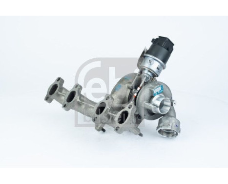 Turbocharger, Image 3