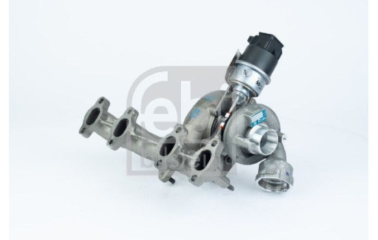 Turbocharger, Image 3