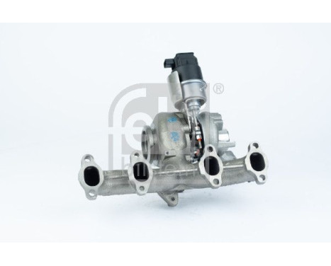 Turbocharger, Image 4