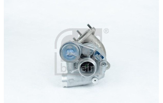 Turbocharger