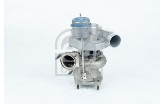 Turbocharger, Image 2