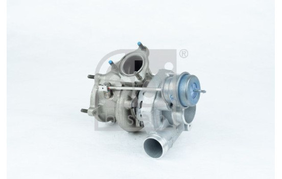Turbocharger, Image 3