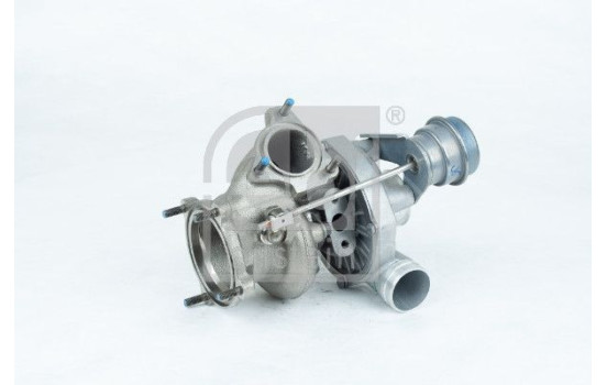 Turbocharger, Image 4