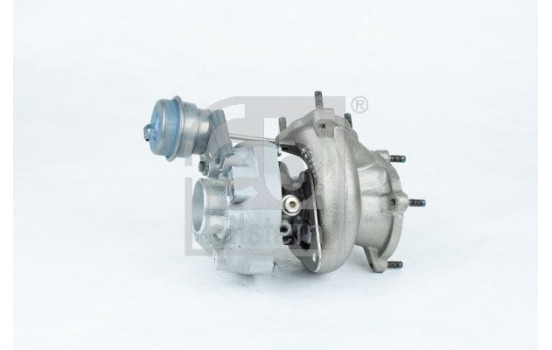 Turbocharger, Image 6