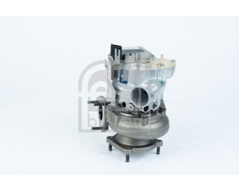 Turbocharger, Image 3