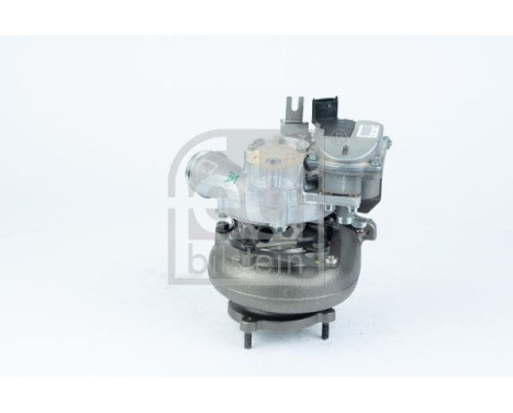 Turbocharger, Image 4