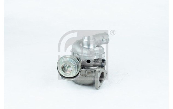 Turbocharger, Image 2