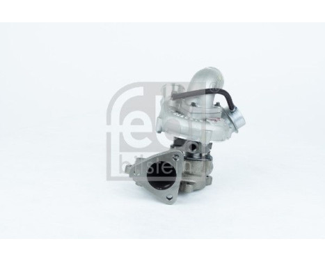 Turbocharger, Image 2