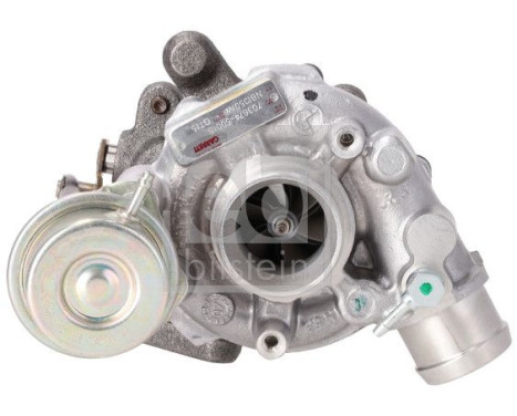Turbocharger, Image 3
