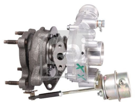 Turbocharger, Image 5