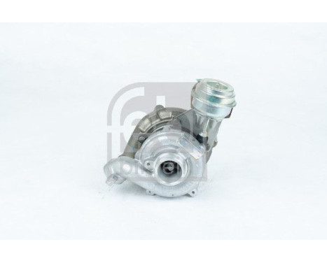 Turbocharger