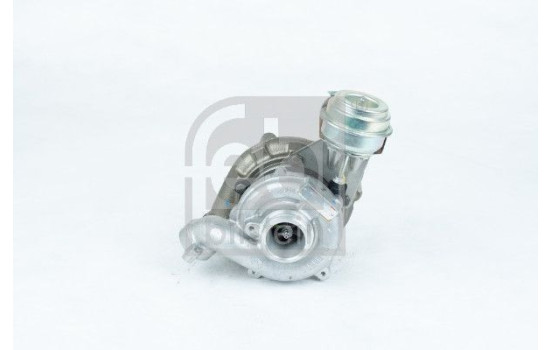 Turbocharger