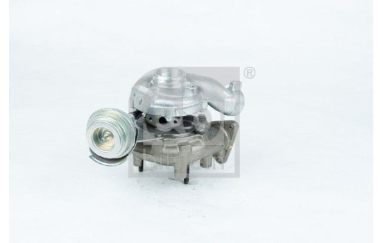 Turbocharger, Image 2