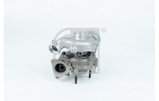 Turbocharger, Image 3