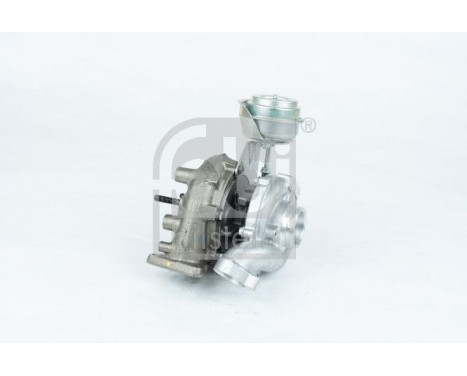 Turbocharger, Image 4