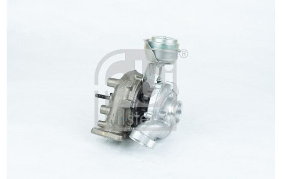 Turbocharger, Image 4