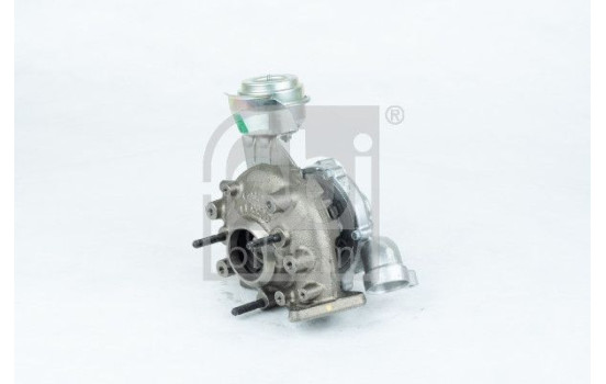Turbocharger, Image 5