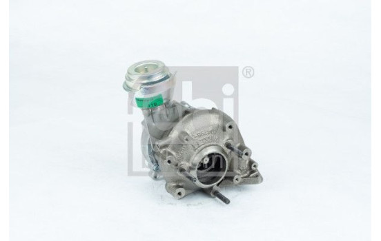 Turbocharger, Image 6