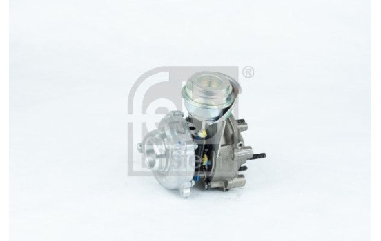 Turbocharger, Image 7