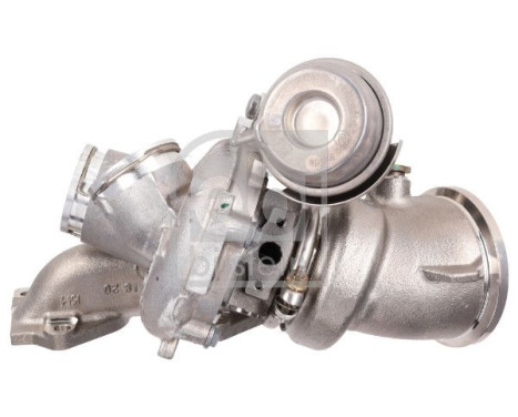 Turbocharger, Image 4