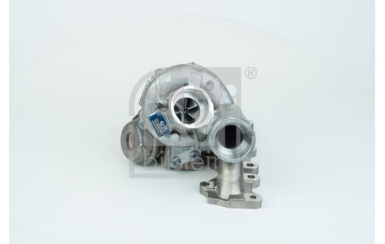 Turbocharger
