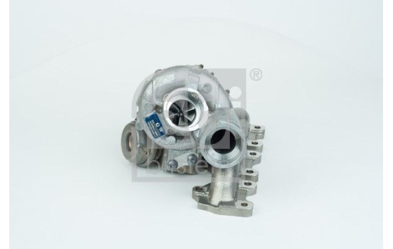 Turbocharger, Image 2