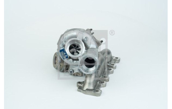 Turbocharger, Image 3