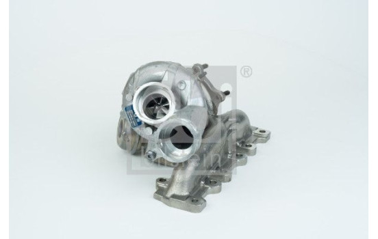 Turbocharger, Image 4