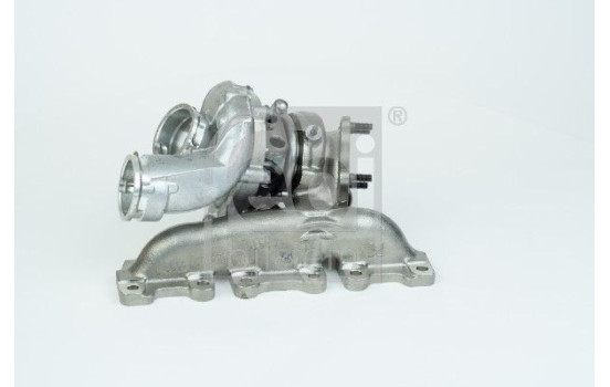 Turbocharger, Image 8