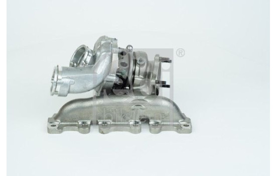 Turbocharger, Image 9