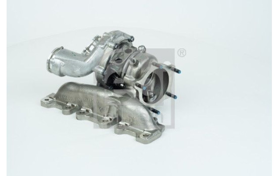 Turbocharger, Image 12