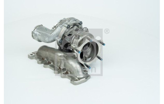 Turbocharger, Image 13