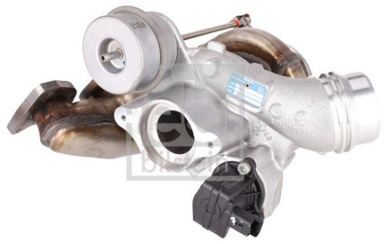Turbocharger