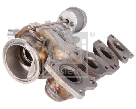 Turbocharger, Image 2