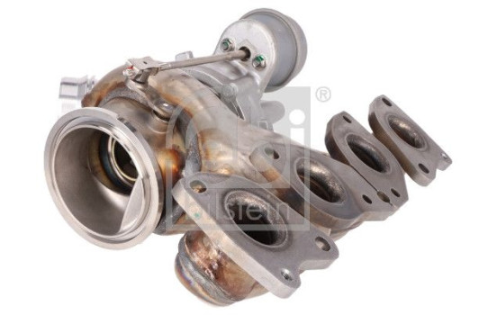 Turbocharger, Image 2