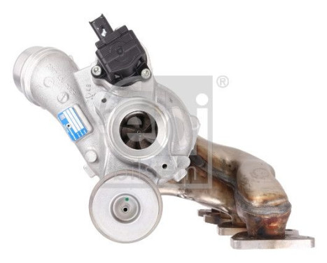 Turbocharger, Image 4