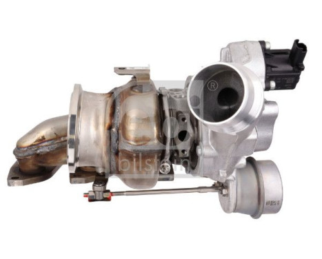 Turbocharger, Image 5