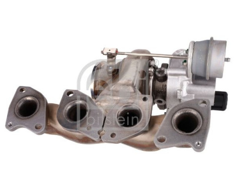 Turbocharger, Image 7