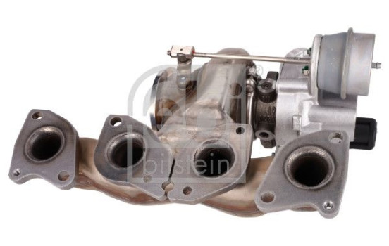Turbocharger, Image 7