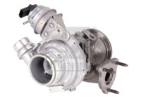 Turbocharger