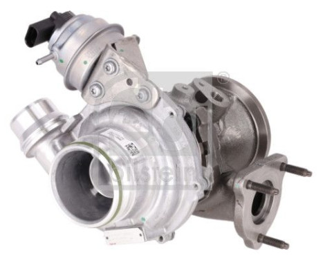 Turbocharger