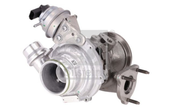 Turbocharger