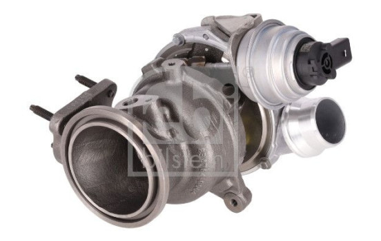 Turbocharger, Image 2