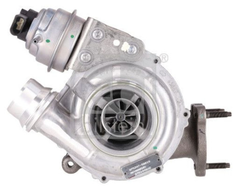 Turbocharger, Image 3