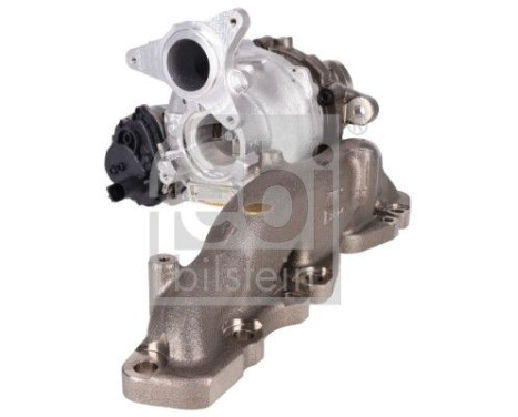 Turbocharger