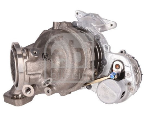Turbocharger, Image 2