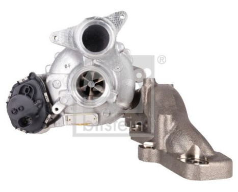 Turbocharger, Image 3