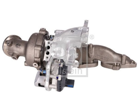 Turbocharger, Image 4
