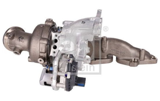 Turbocharger, Image 4